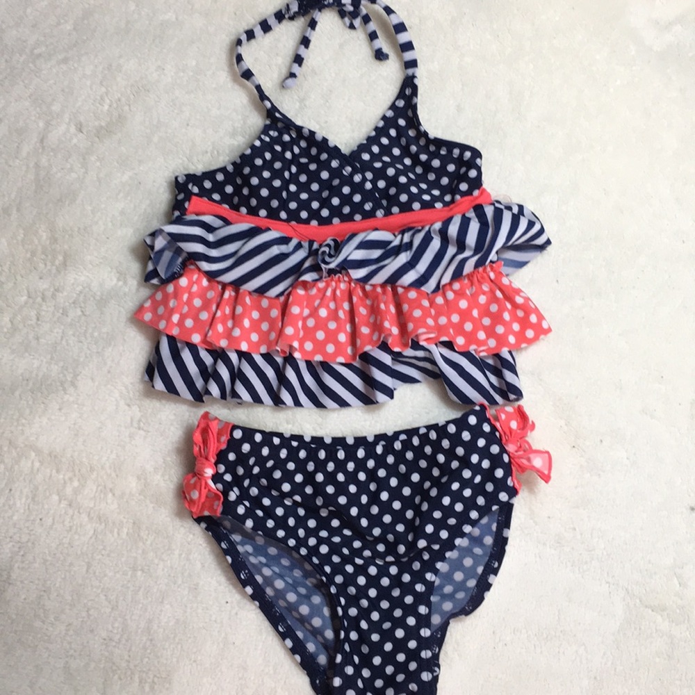 Toddler swim set